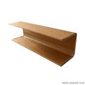 Bord de papier en gros carton de protection Carton U TyPe Edge Corner